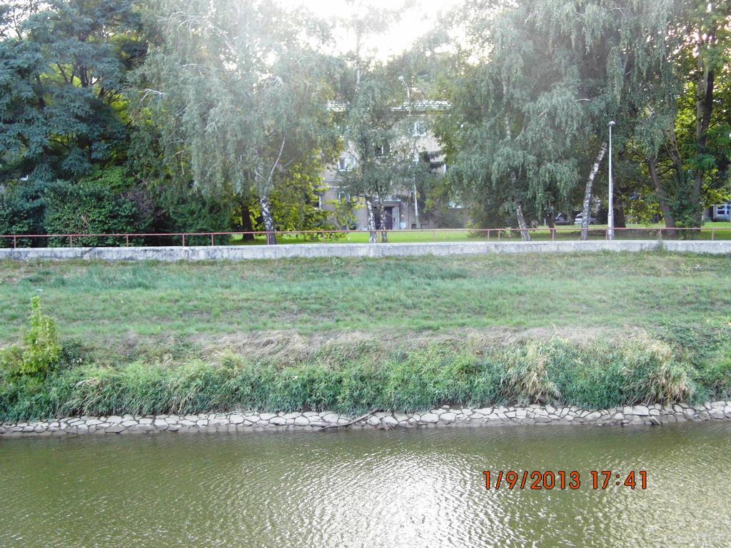 Fukas Apartments Нитра Екстериор снимка