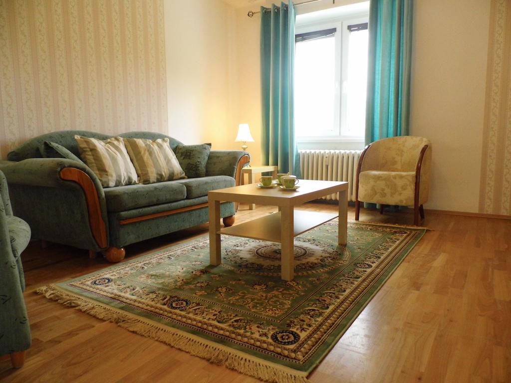 Fukas Apartments Нитра Екстериор снимка