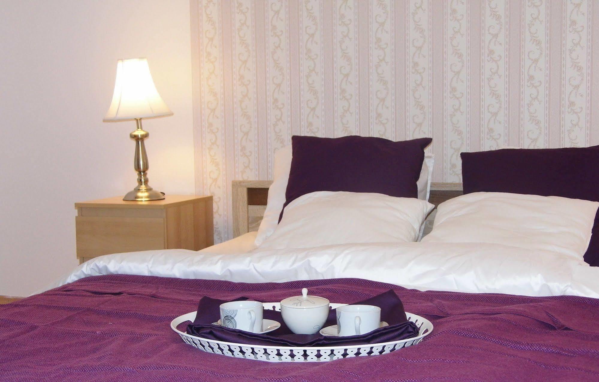 Fukas Apartments Нитра Екстериор снимка